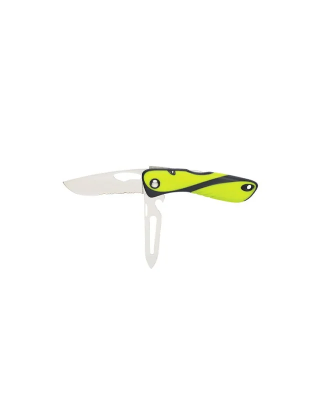 Prix Choc COUTEAU OFFSHORE DEMANILL. EPISS FLUO/NR
