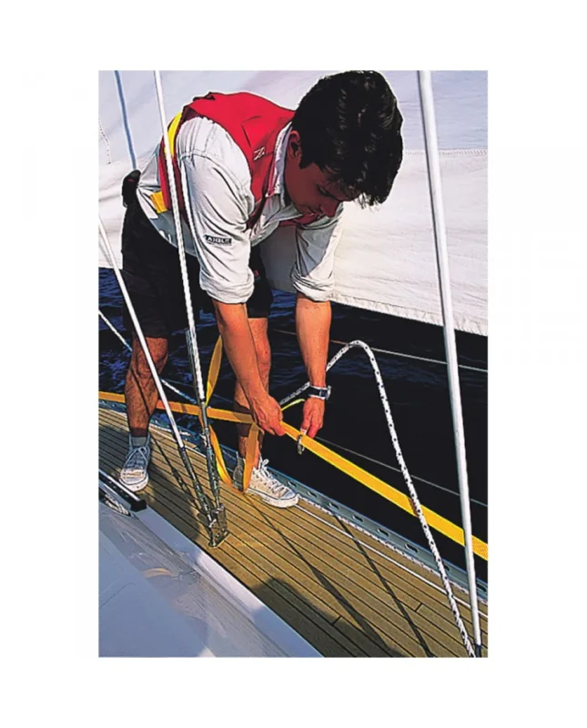 LIGNE DE VIE 6M JAUNE Prix Choc