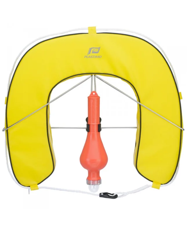 BOUEE FAC DEHOUSSABLE EQUIPEE JAUNE Produit De Marque