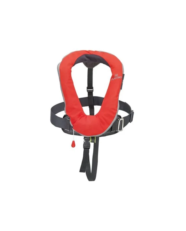 Promotion Gilet EVO-j - 9-12 ans - flottabilité 110N - Rouge