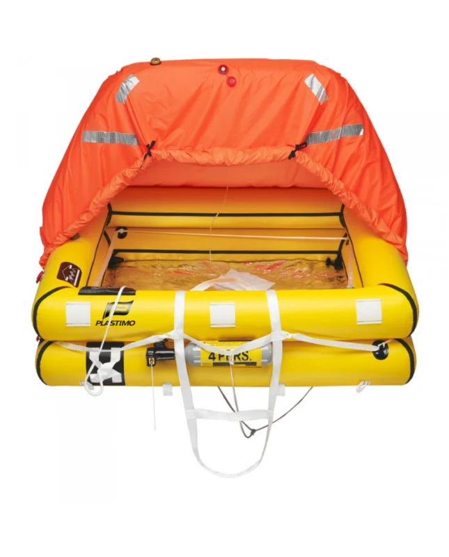 Retour Gratuit Radeau Transocean Iso 4P T1A24H Sac