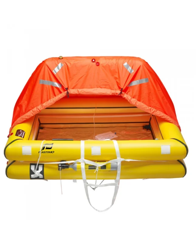 Radeau Transocean Iso 6P T1A24H Cont Authentique