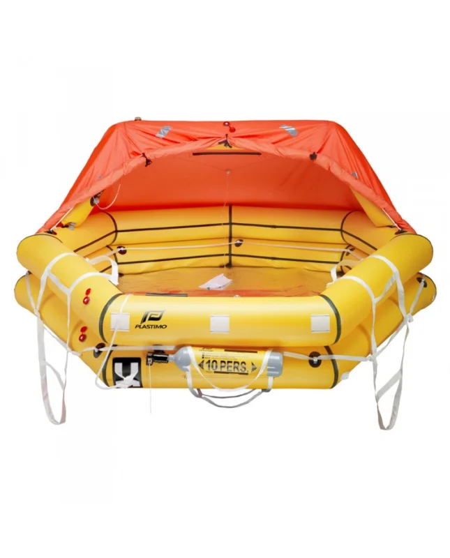 Dernière Chance Radeau Transocean Iso 10P T1A24H Sac