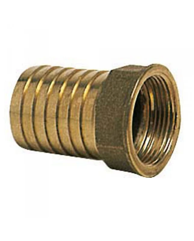 Embout laiton femelle - 13 mm - 1/2‘‘ Offre Exclusive