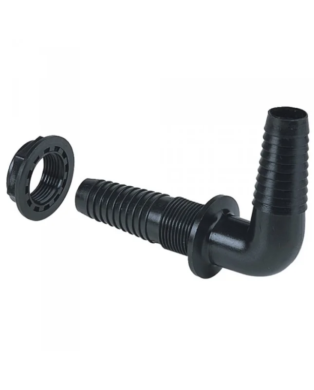 Passe-coque thermoplymère - 1/2‘‘ x 11-13 mm Solde