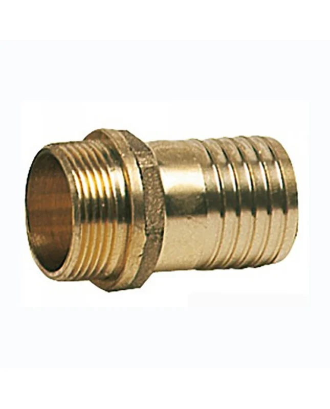Nouveauté Embout mâle laiton - 16 mm - 3/8‘‘